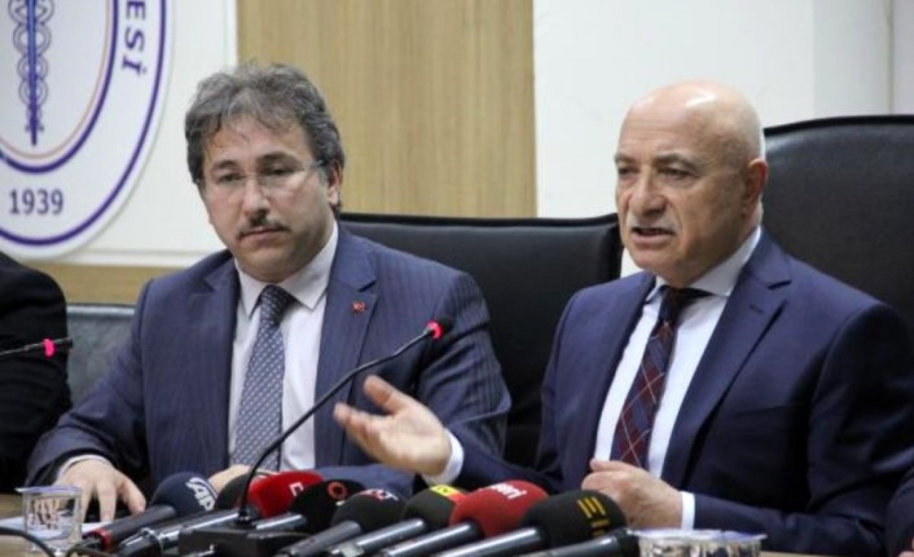 Kayseri'de umreden dönen 19 kişi gözlem altına alındı