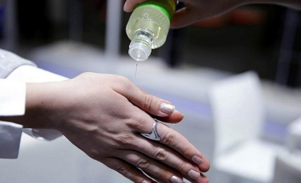 Kolonya üreticileri siparişlere yetişemiyor: Satışlar durduruldu!