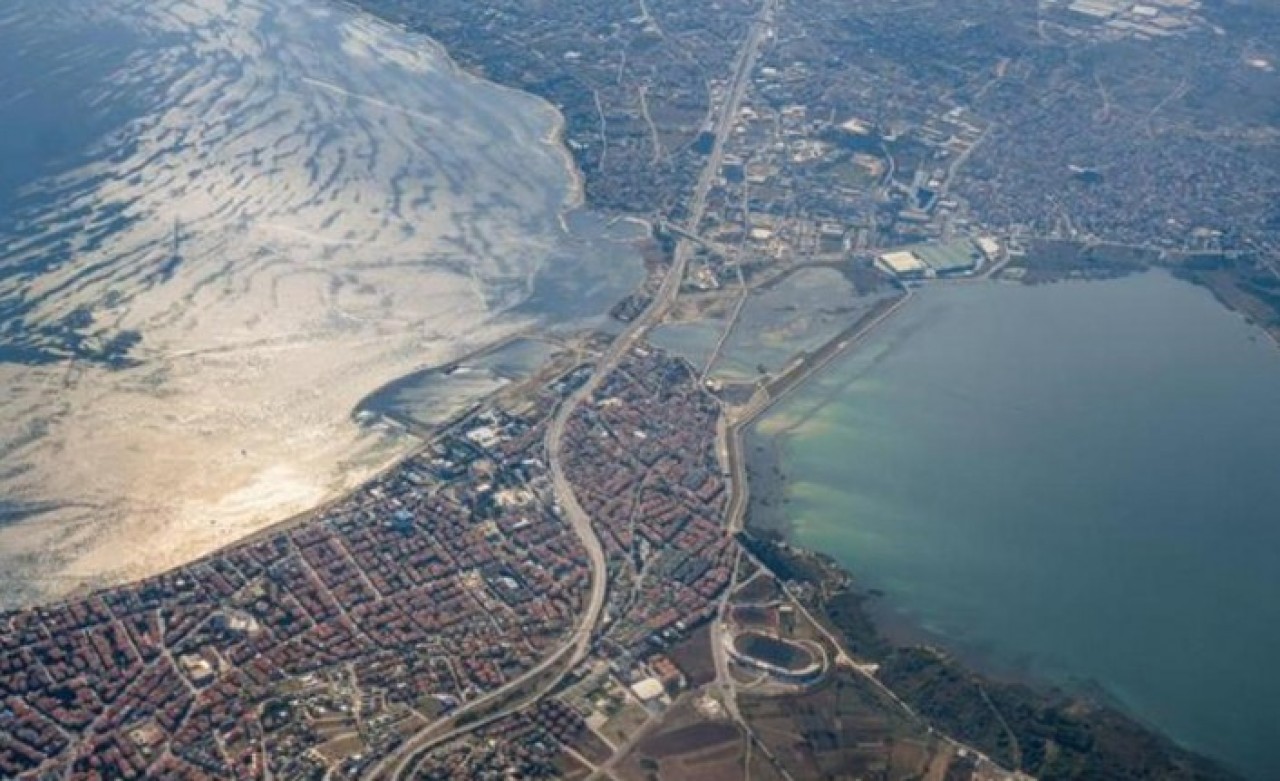 Korona günlerinde Kanal İstanbul ihalesi