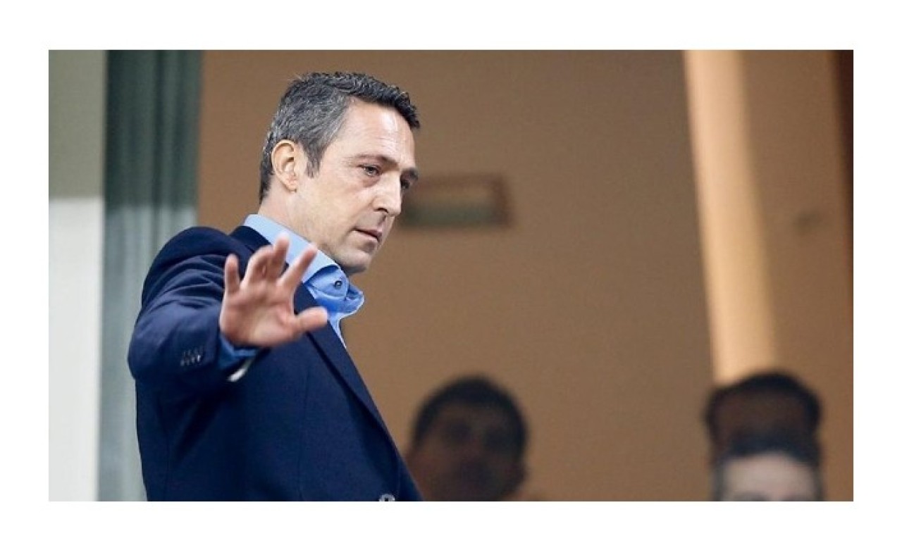 Koronavirüs Ali Koç'u da vurdu!