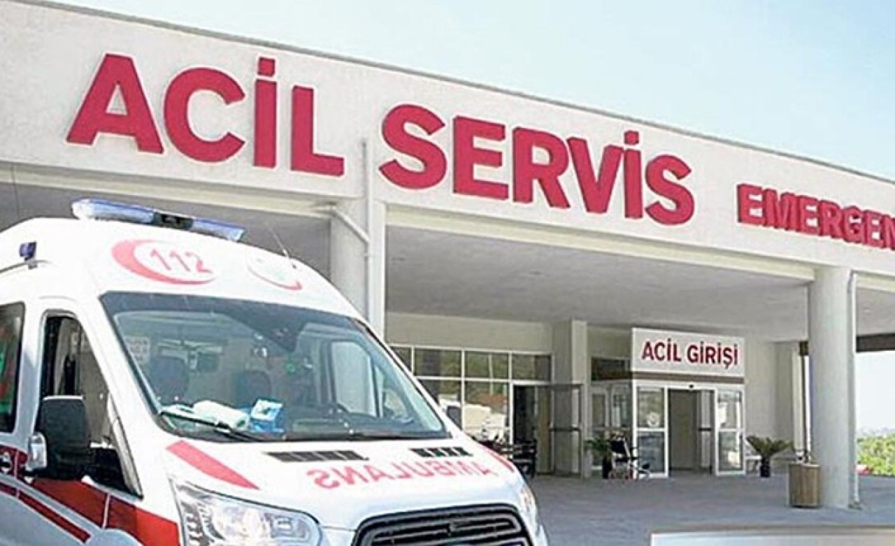 Koronavirüs belirtisi olan 5 yaşındaki kızını hastaneden kaçırdı: Test sonucu açıklandı!