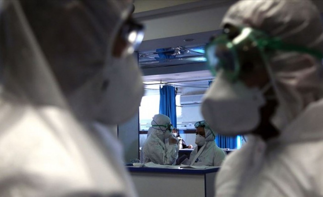 Koronavirüs Bosna Hersek'te de görüldü