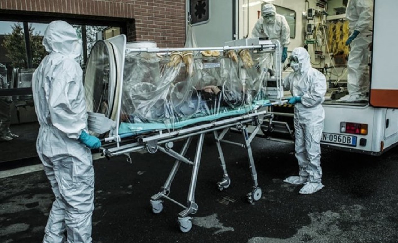 Koronavirüs nedeniyle İngiltere'de 1 Türk hayatını kaybetti!