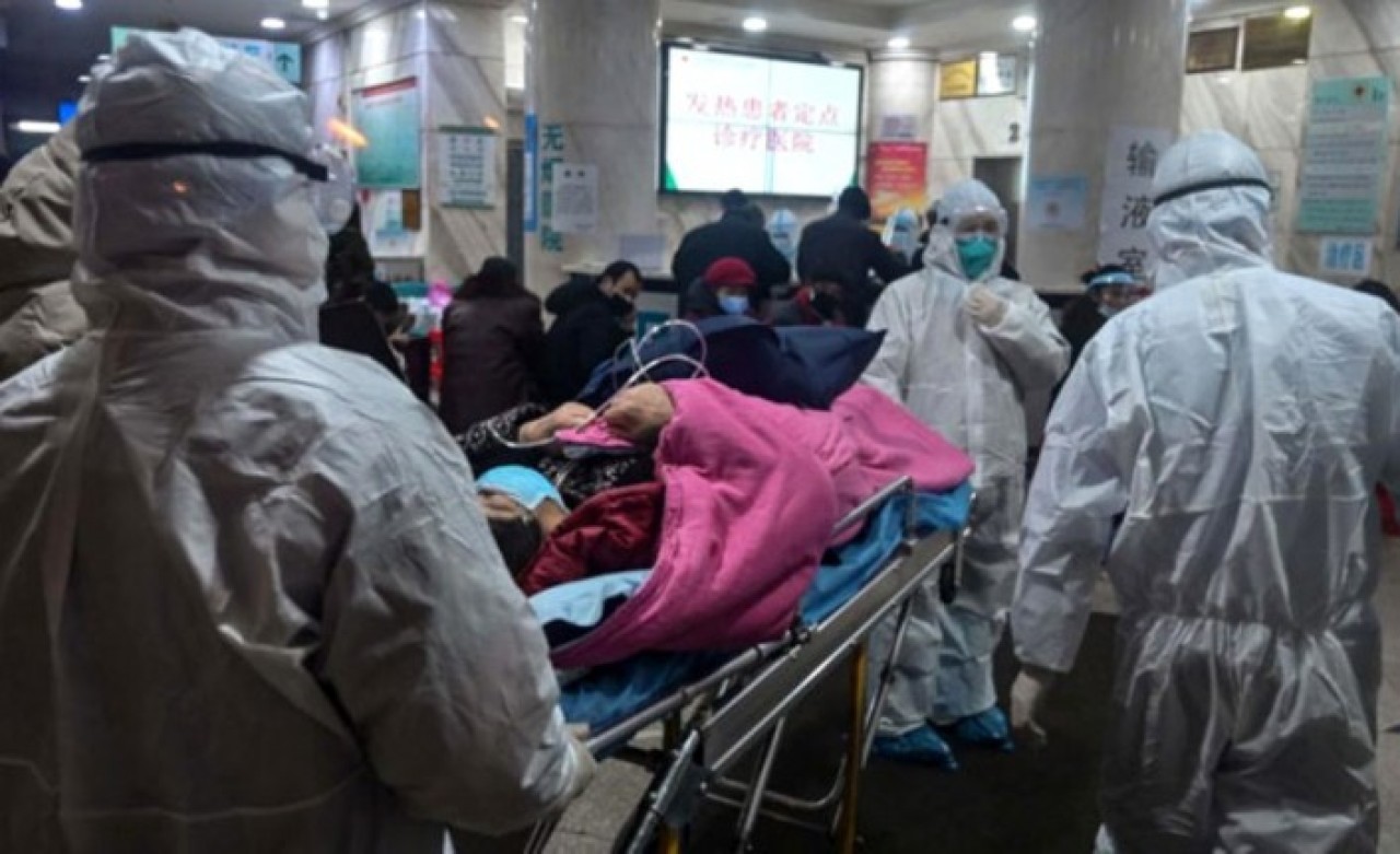 Koronavirüs sebebiyle ilk kez bir Türk vatandaşı hayatını kaybetti!