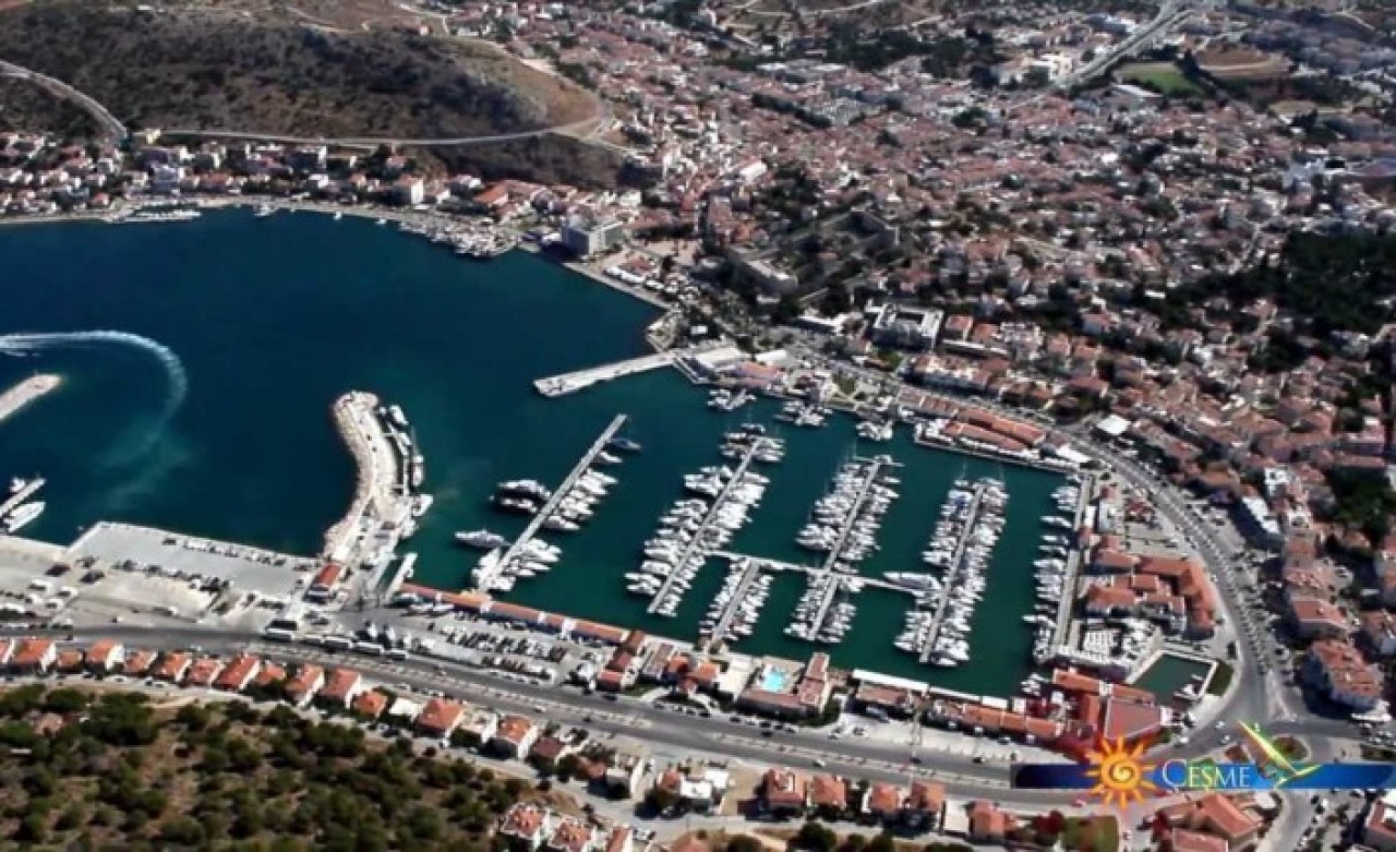 Koronavirüs Çeşme'de: 45 aile karantinaya alındı