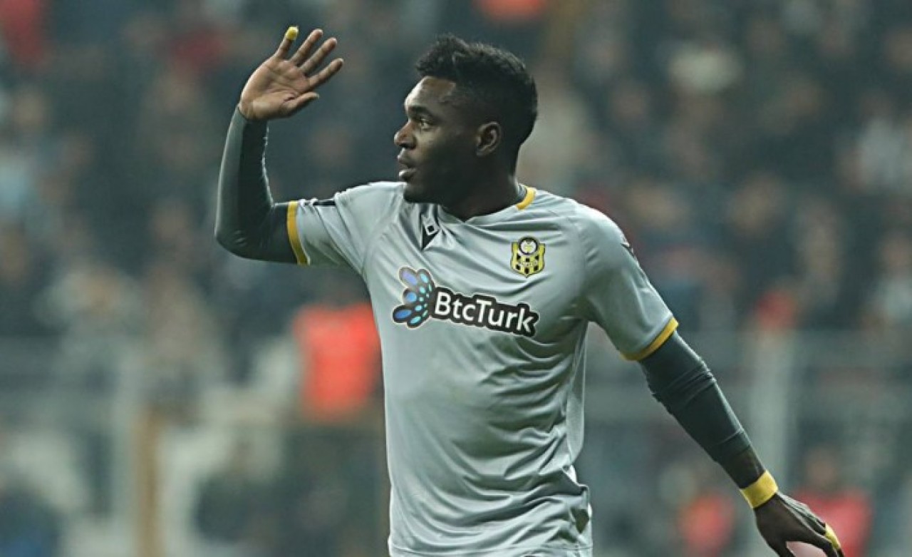 Koronavirüs şüphelisi Malatyasporlu Bifoma sonucu açıkladı