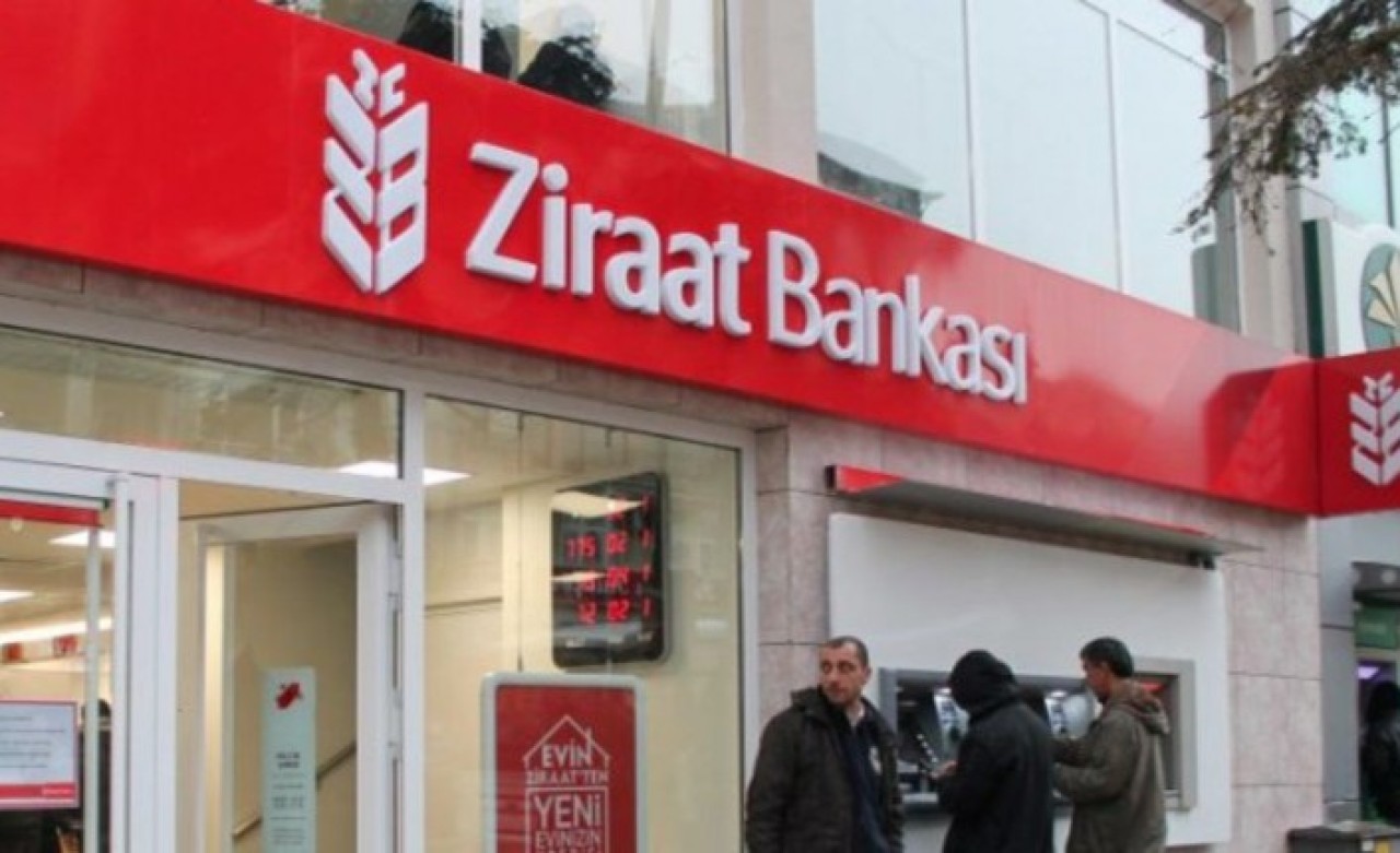 Koronavirüs Ziraat Bankası'nda: Şubesini kapattı