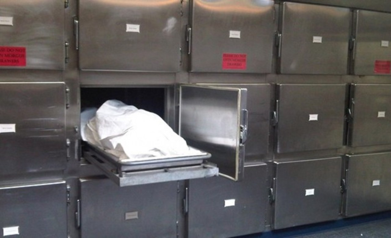 Koronavirüsten hayatını kaybedenler mobil morglara taşınıyor!