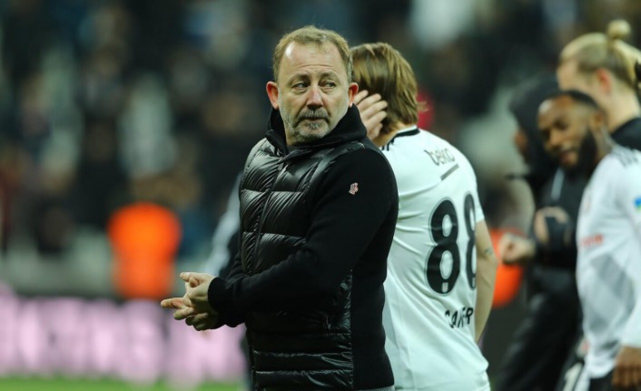 'Koronavirüsü abartıyoruz' diyen Sergen Yalçın'ın o görüntüsü çok konuşuldu!