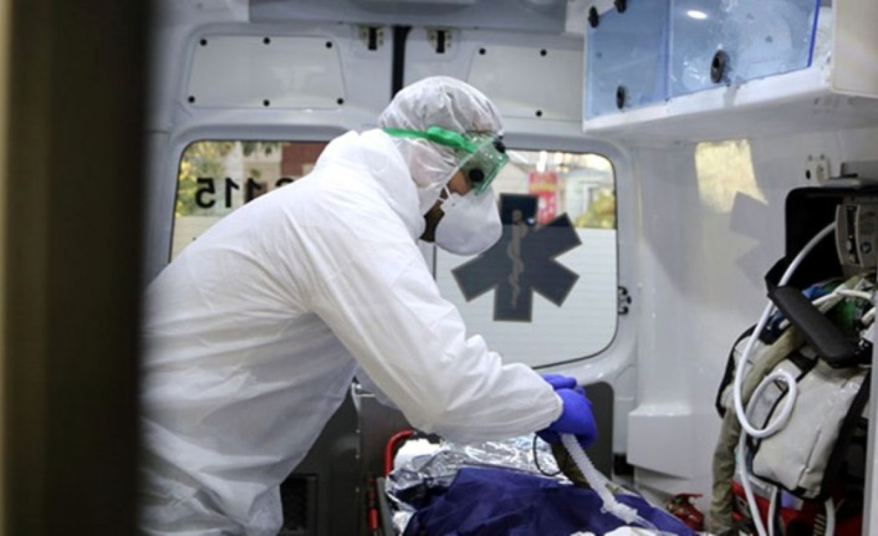 Koronavirüs kapıda: Yavru vatanda ilk vaka görüldü!