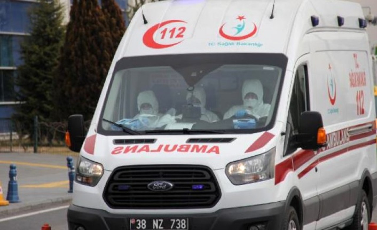 Koronavirüsün Kayseri'de ortaya çıktığı iddialarına İl Sağlık Müdürlüğü'nden açıklama!