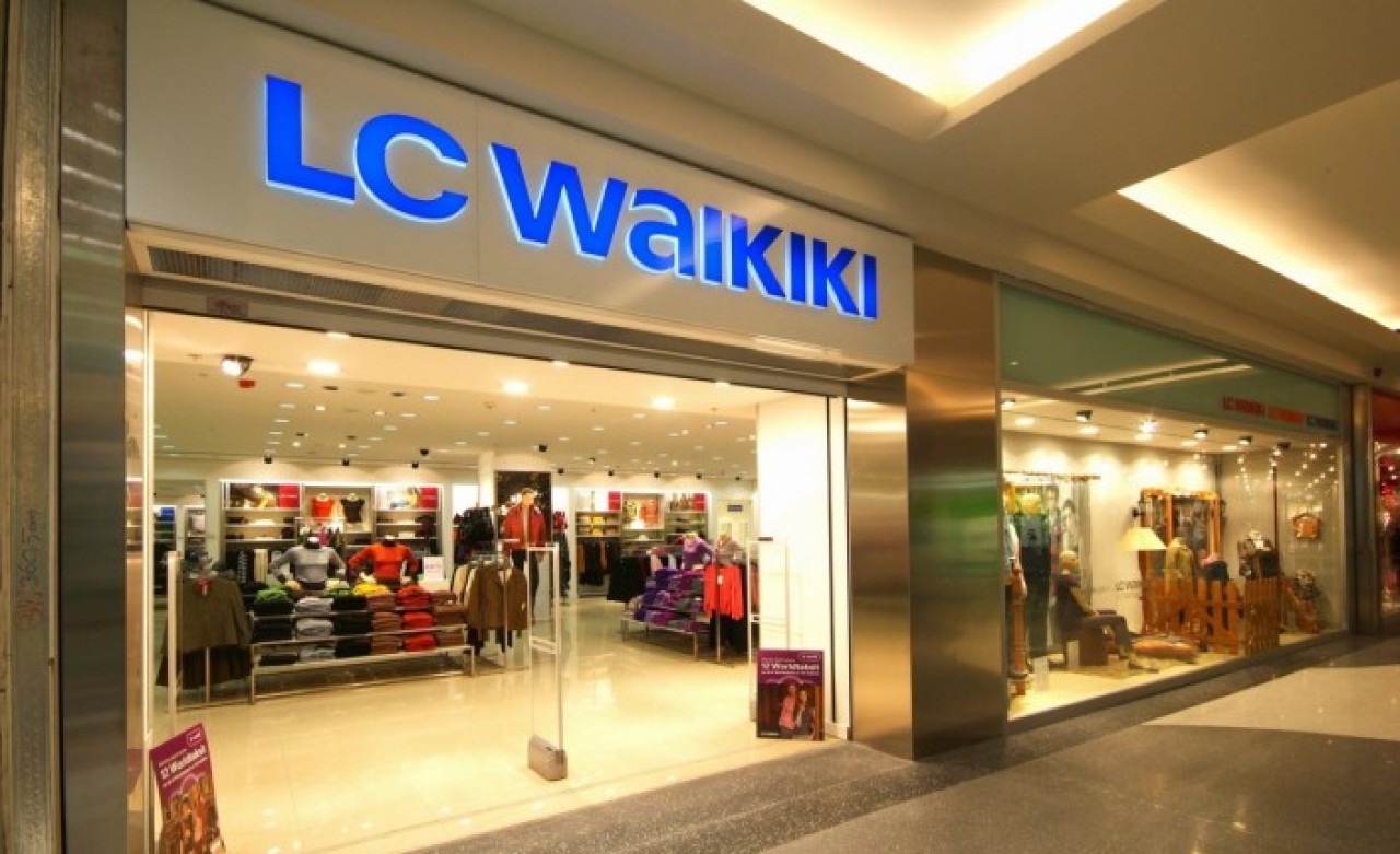 LC Waikiki mağaza kapatma kararı aldı!