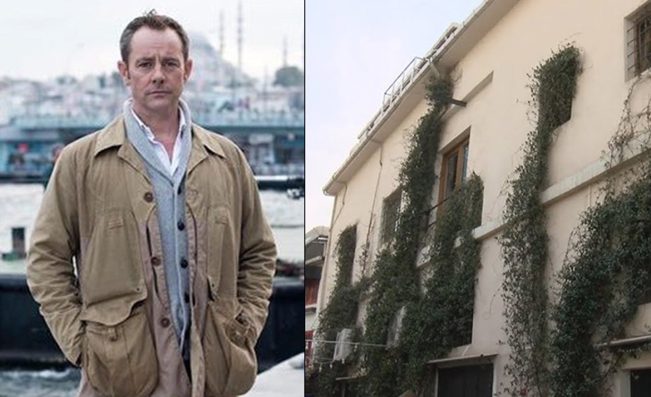 Son mesajı ortaya çıktı: Le Mesurier ölümünden 2.5 saat önce atmış!