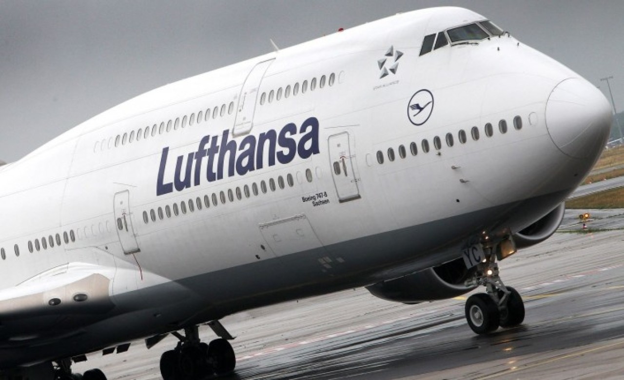 Lufthansa 7000'den fazla uçuşunu iptal etti