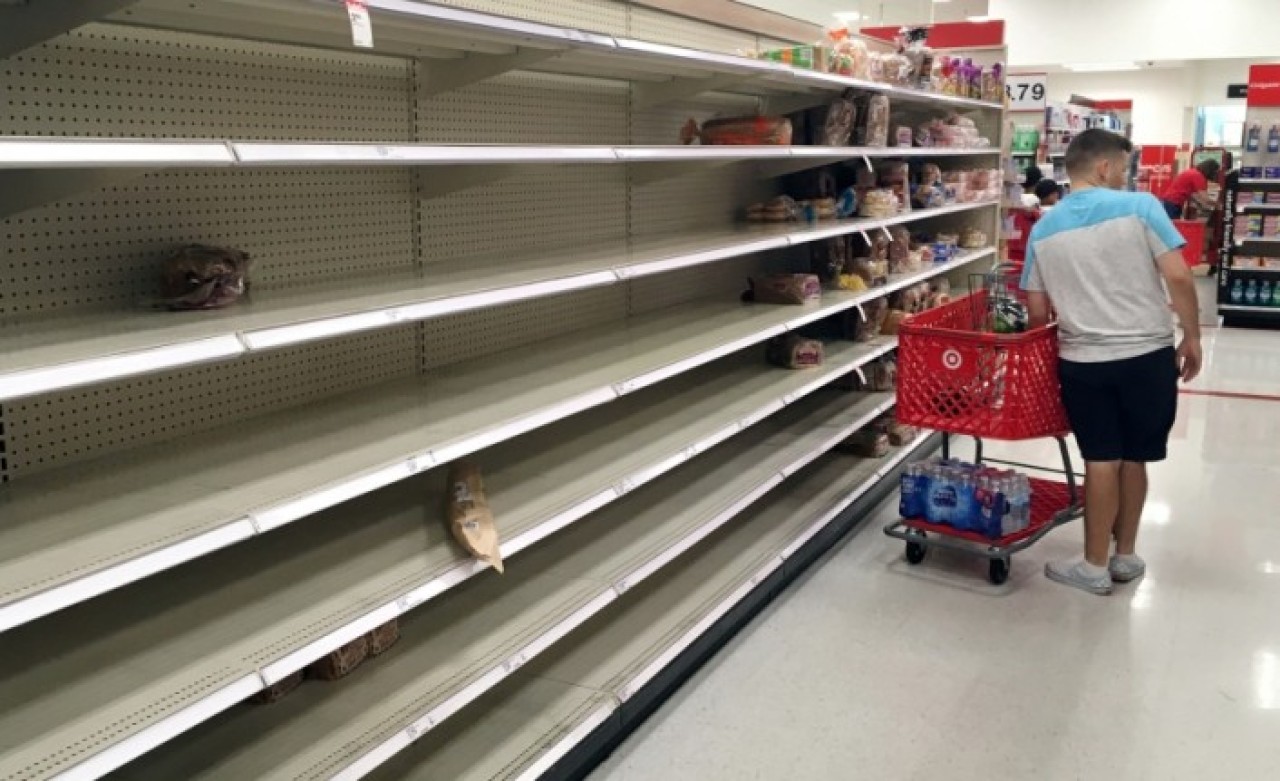 Market zincirleri temizlik ürünlerine sınır getirdi!