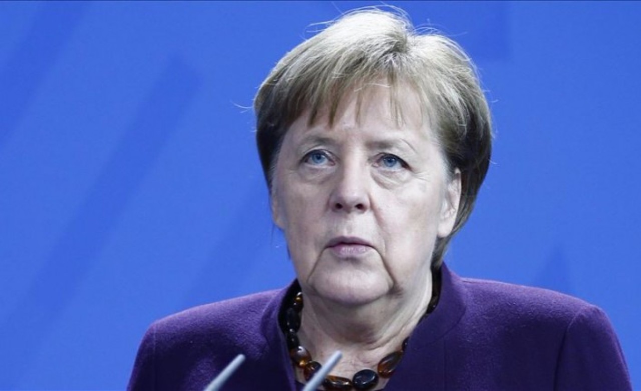 Merkel'den İdlib açıklaması: Ateşkese ihtiyacımız var