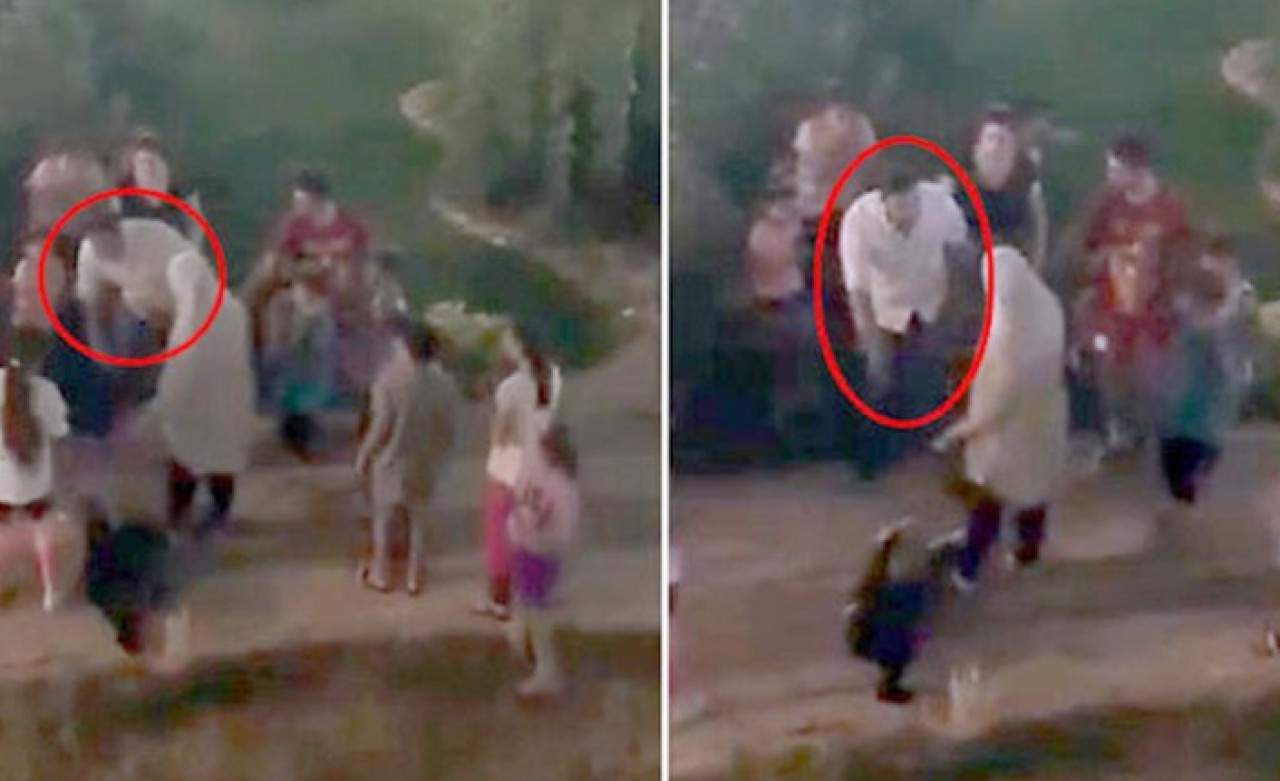 Mersin'de 'Ürdünlü çocuğa tokat' olayında yeni gelişme: Üst mahkemeye gidecekler