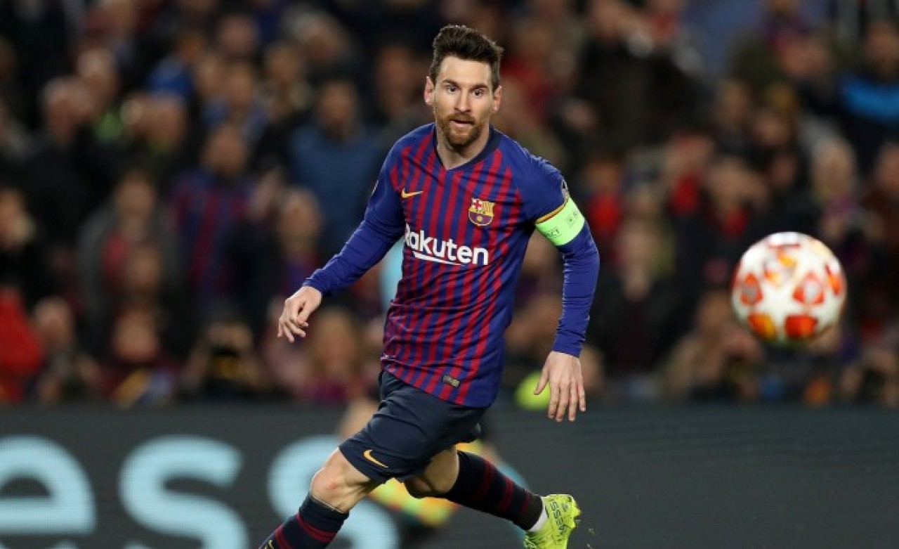 Messi korkusu bunu da yaptırdı: Alınan önlem sosyal medyayı salladı!