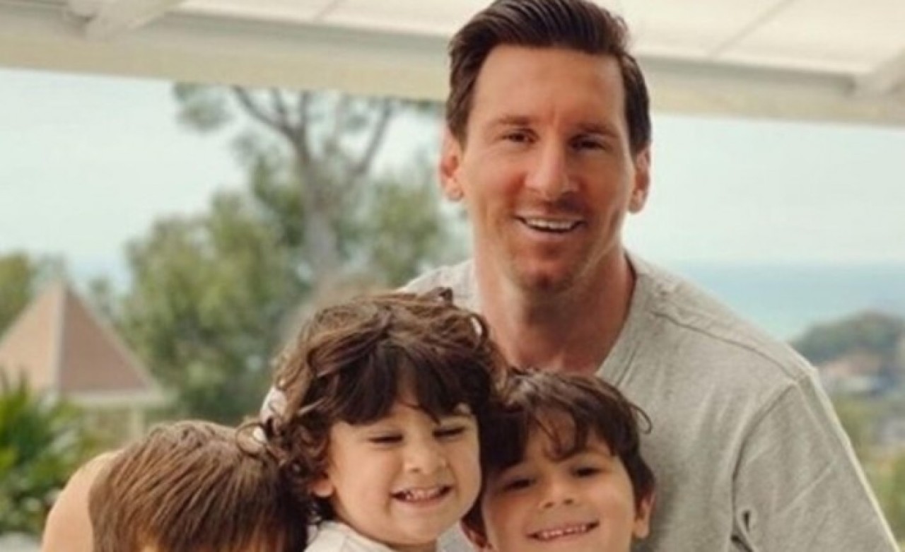 Messi'den koronavirüs önlemi
