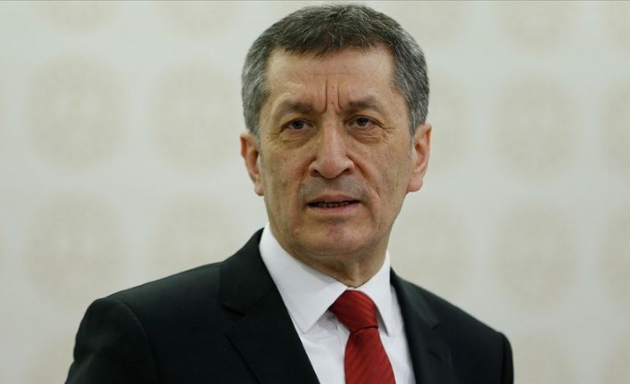 Milli Eğitim Bakanı Selçuk'tan uzaktan eğitim açıklaması