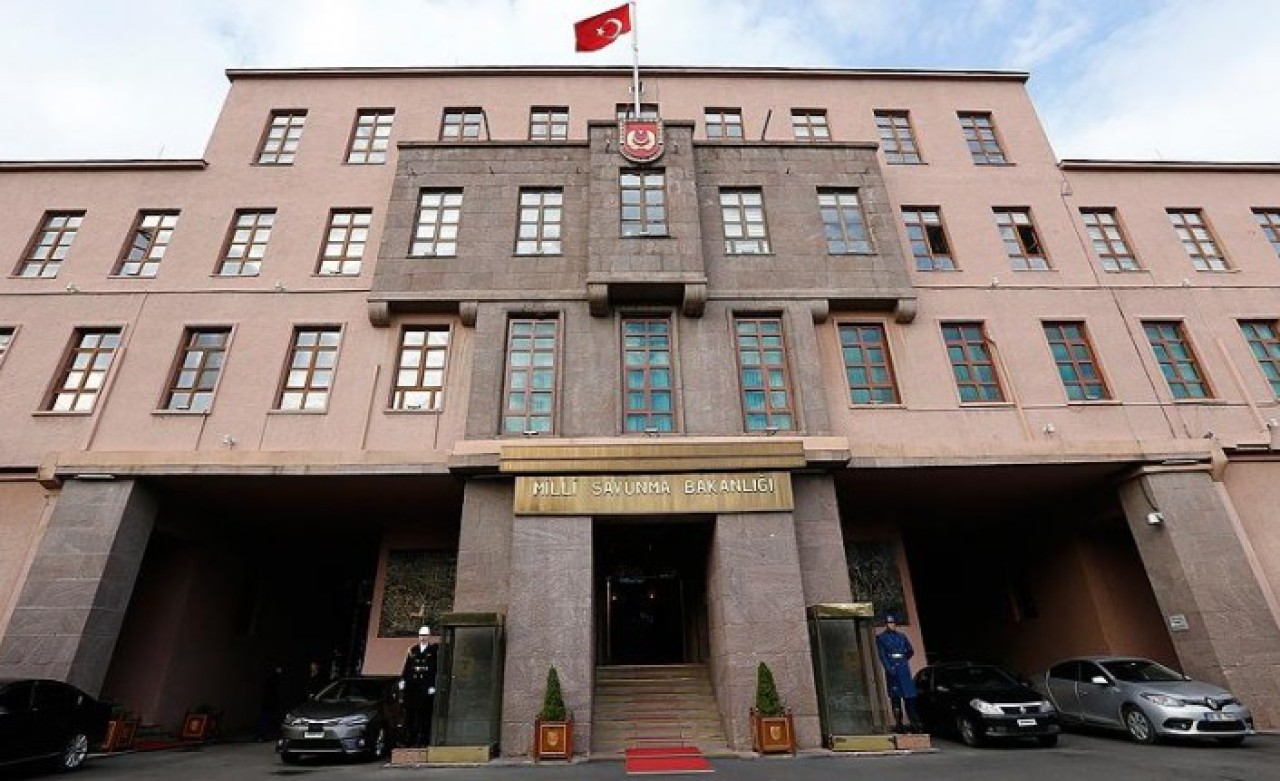 Milli Savunma Bakanlığı koronavirüs kapsamında alınan tüm tedbirleri paylaştı