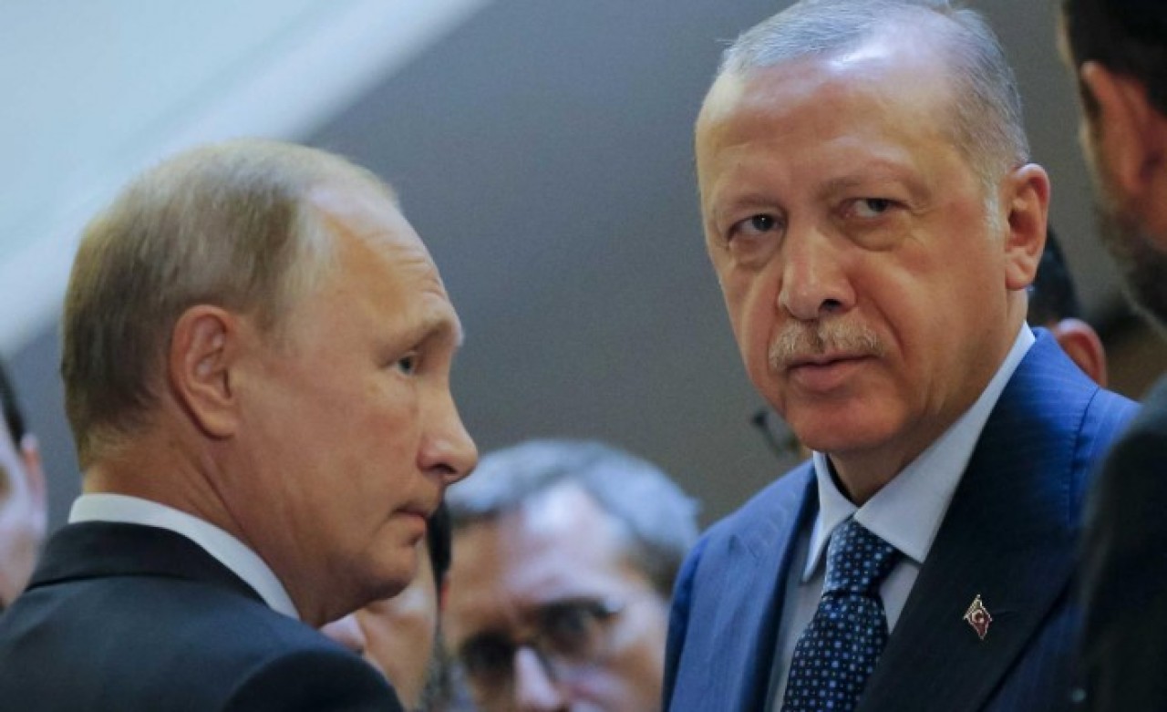 Moskova'da Erdoğan alarmı!