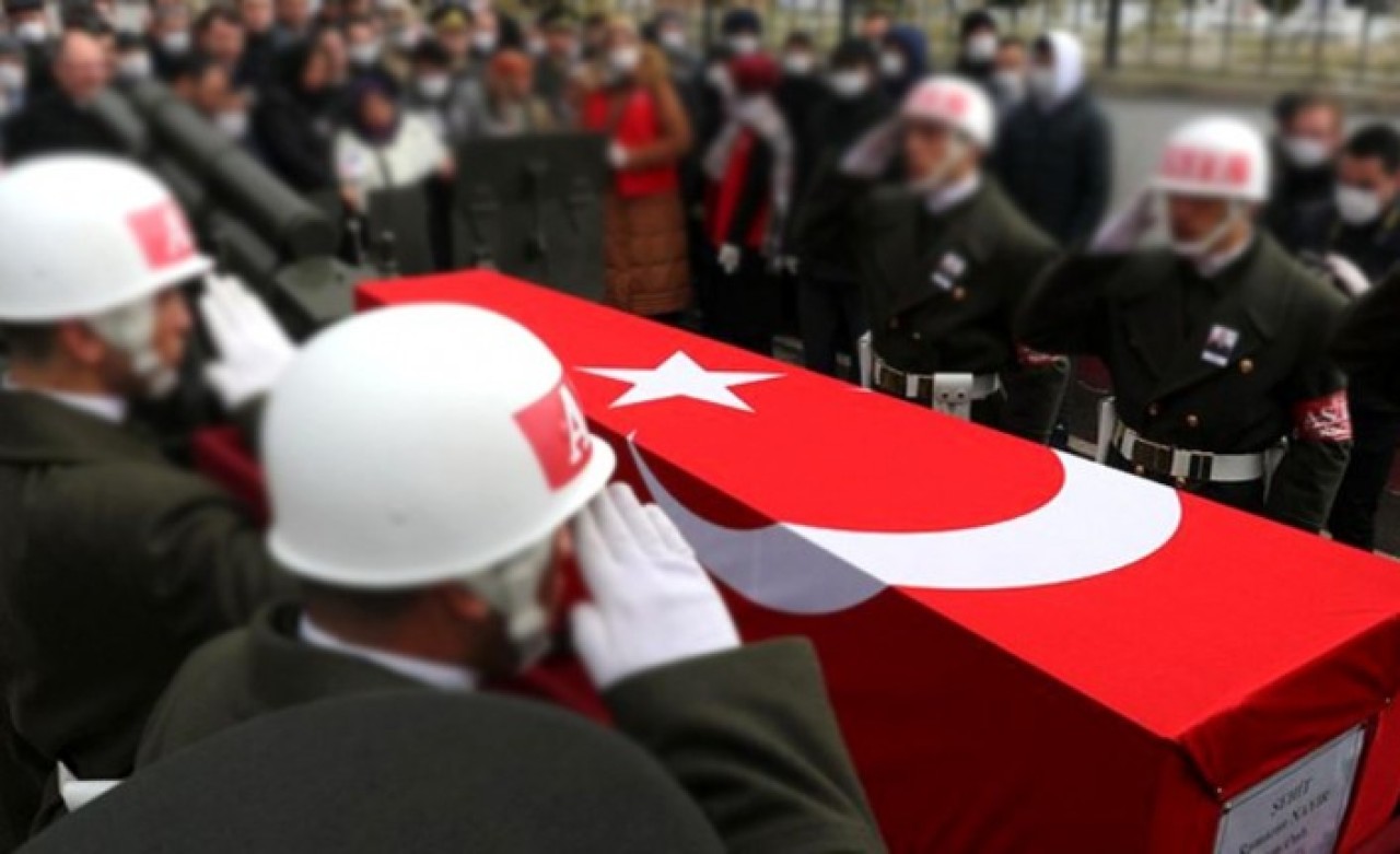 MSB acı haberi duyurdu: Şehitlerimiz var!
