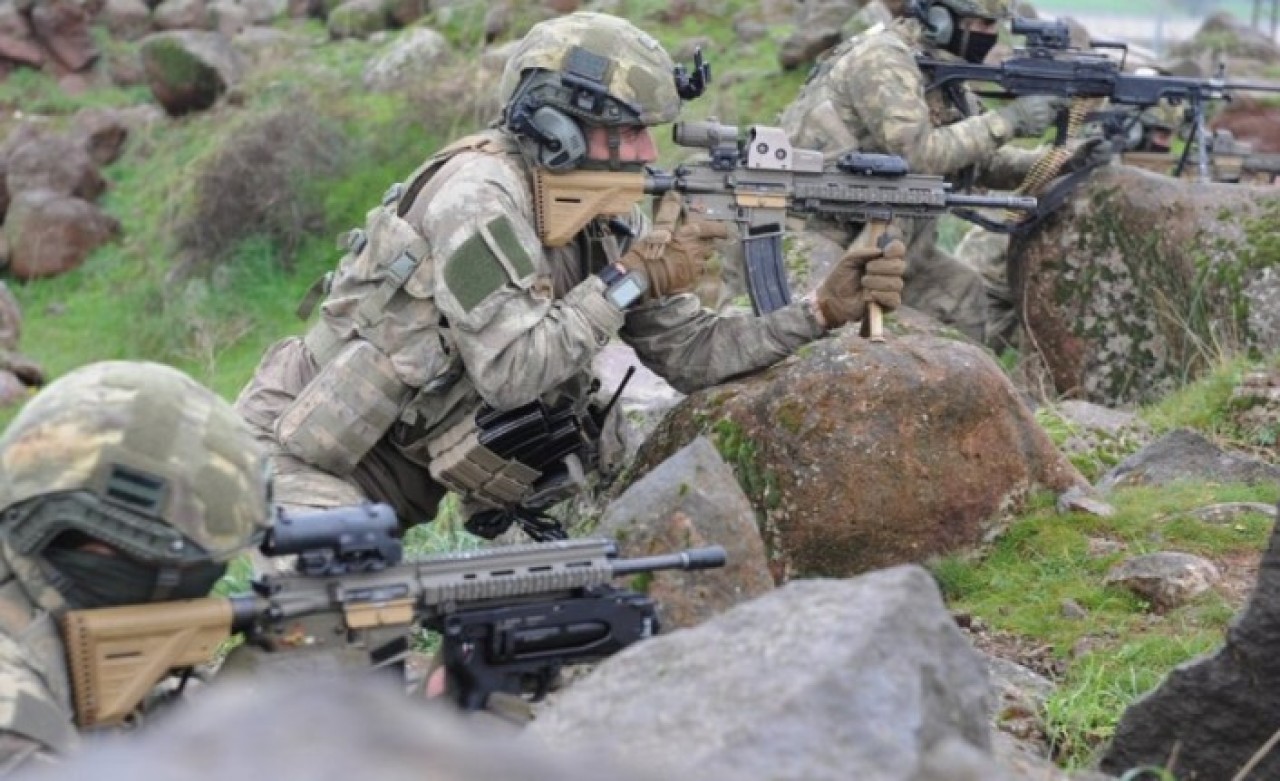 MSB duyurdu! 11 terörist etkisiz hale getirildi!