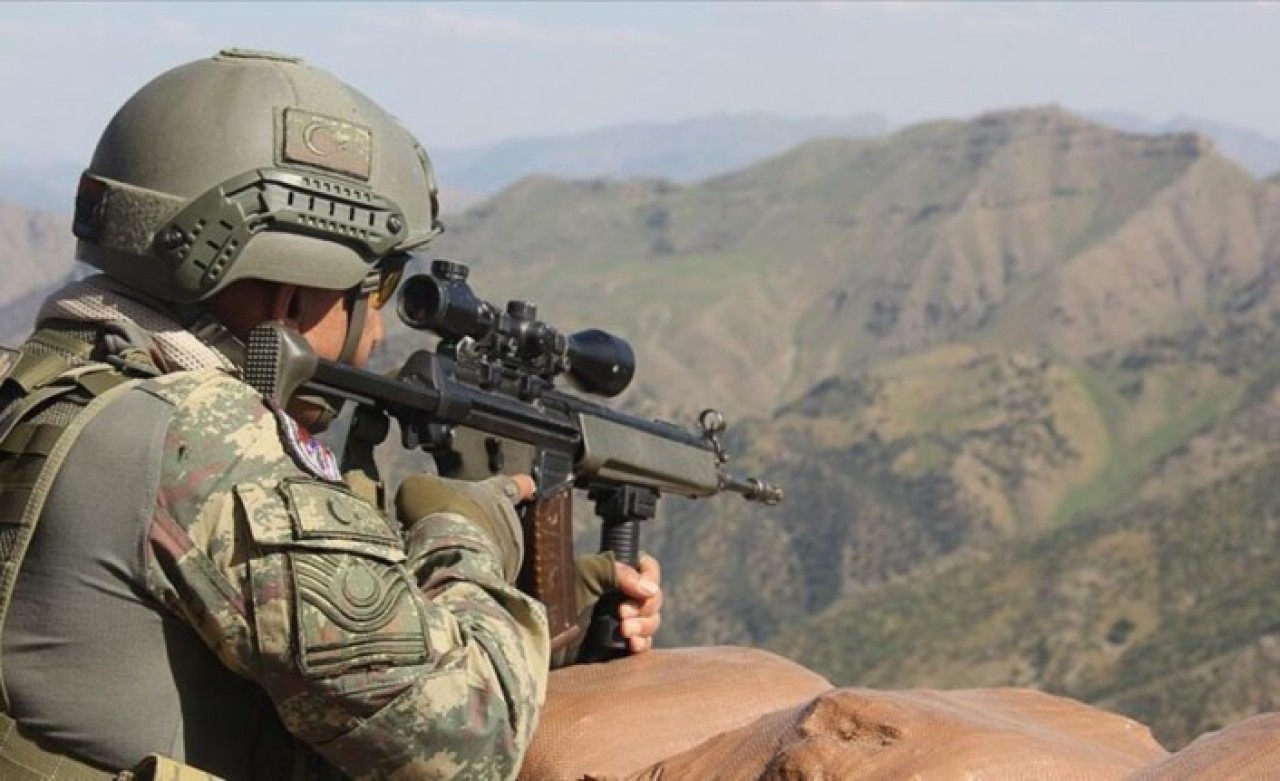 MSB duyurdu: 32 terörist etkisiz hale getirildi!