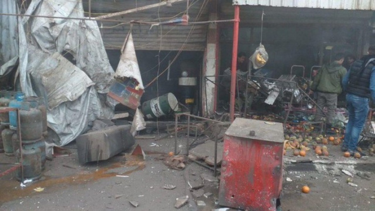 MSB: PKK/YPG Afrin'e füze attı: 3 ölü