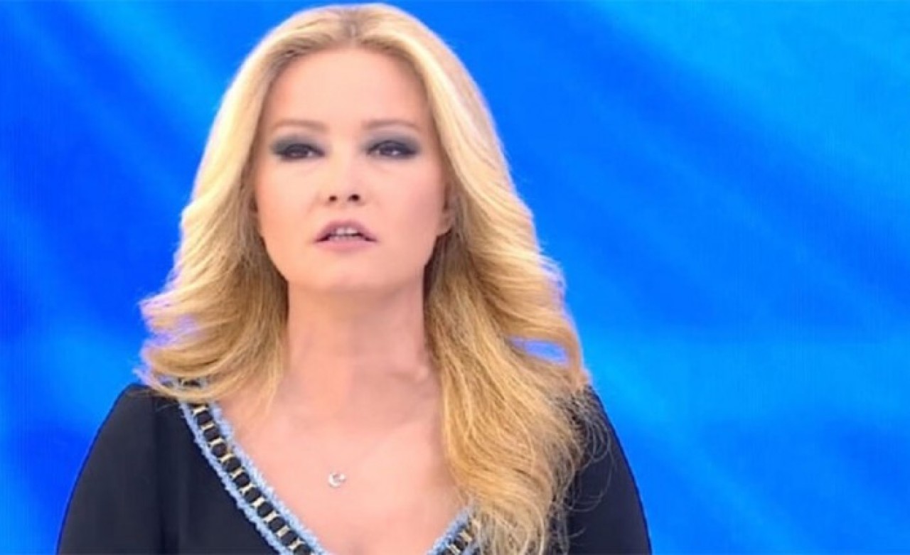 Müge Anlı,  sağlıkta şiddete övgüde bulunduğu gerekçesiyle tepki topladı!