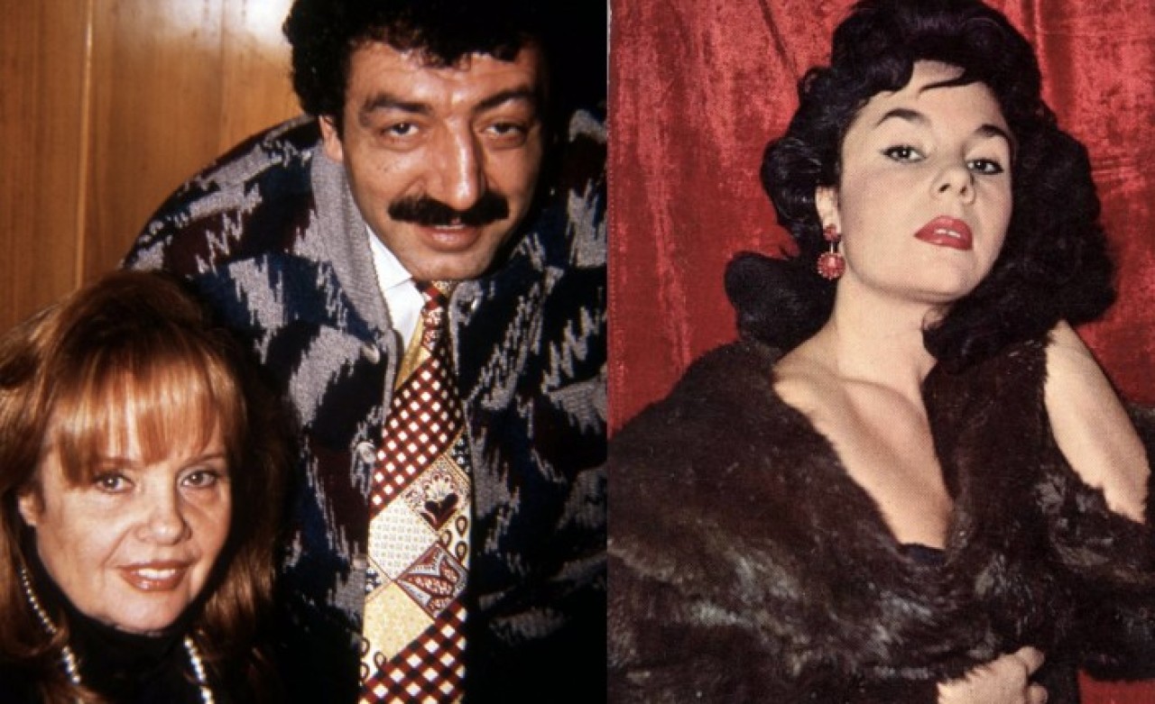 Müslüm Gürses'in eşi Muhterem Nur'dan acı haber geldi!