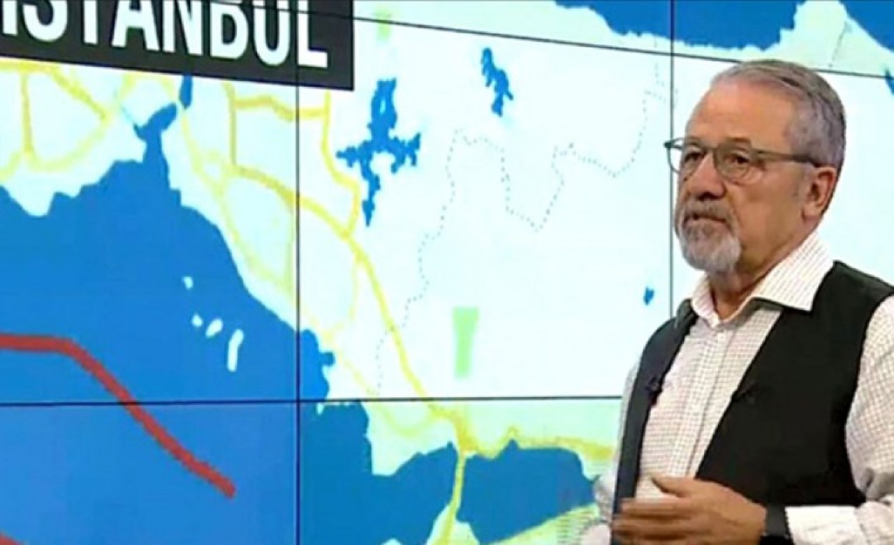 Naci Görür'den İstanbul'a korkutan uyarı: Adalar fayı çatırdıyor!
