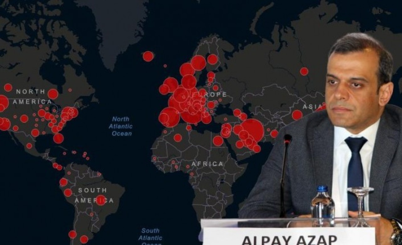 Ne diyorsun doktor! Bilim Kurulu üyesi Azap'tan korkutan uyarı