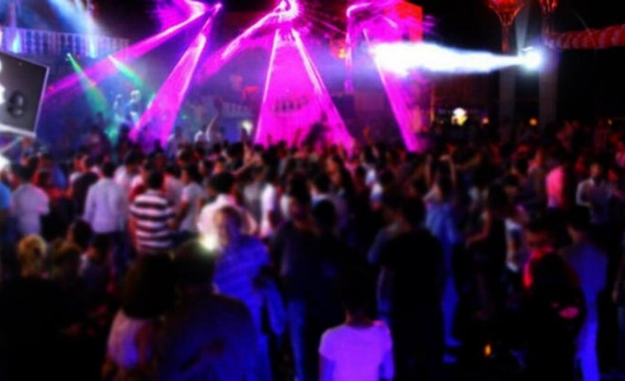 Koronavirüs nedeniyle eğlence mekanlarına yasak!