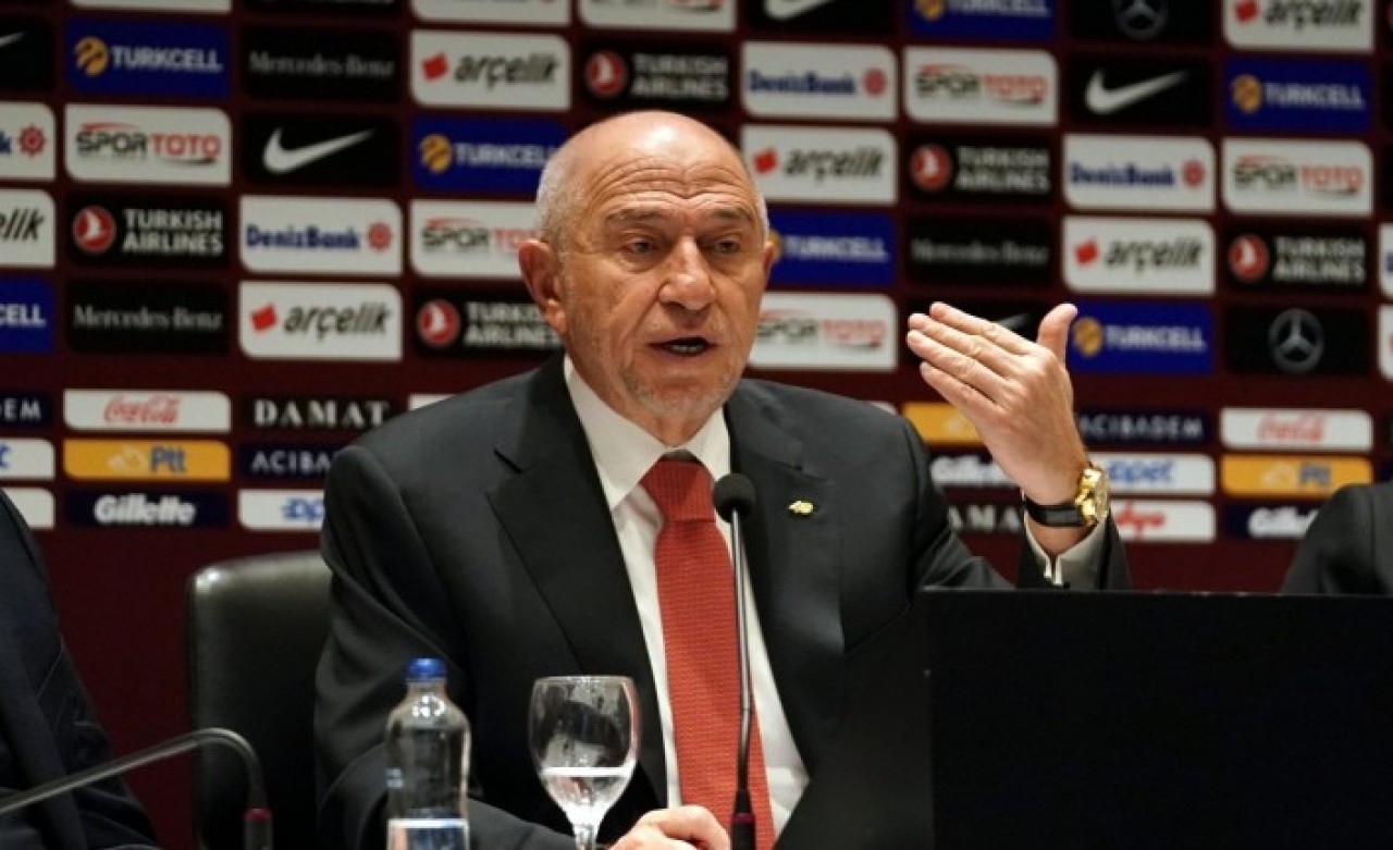 Nihat Özdemir sonunda açıkladı: Ligin akibeti ne olacak?