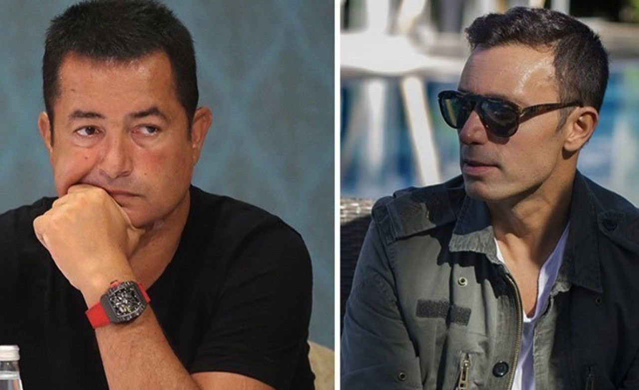 O Ses Türkiye eski jürisi Mustafa Sandal'dan Acun'u çileden çıkartacak sözler!