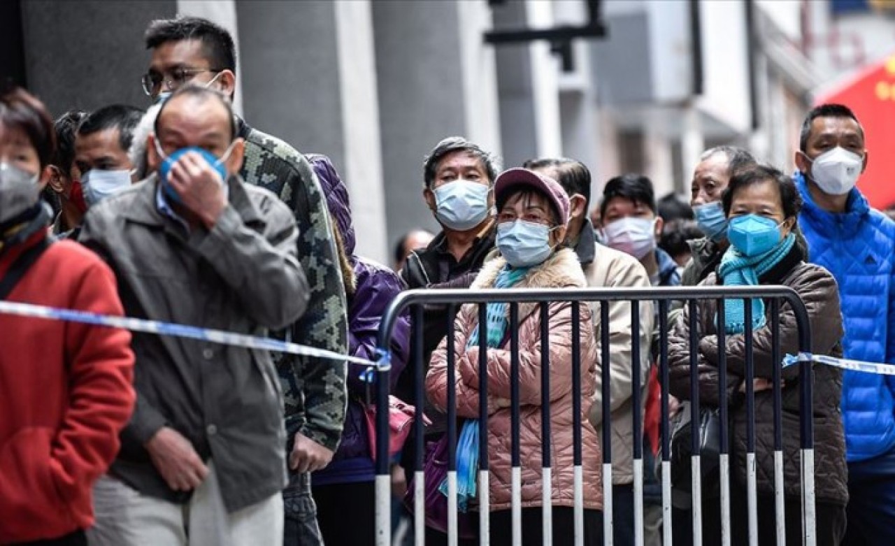Tayland'da koronavirüs nedeniyle ilk ölüm!