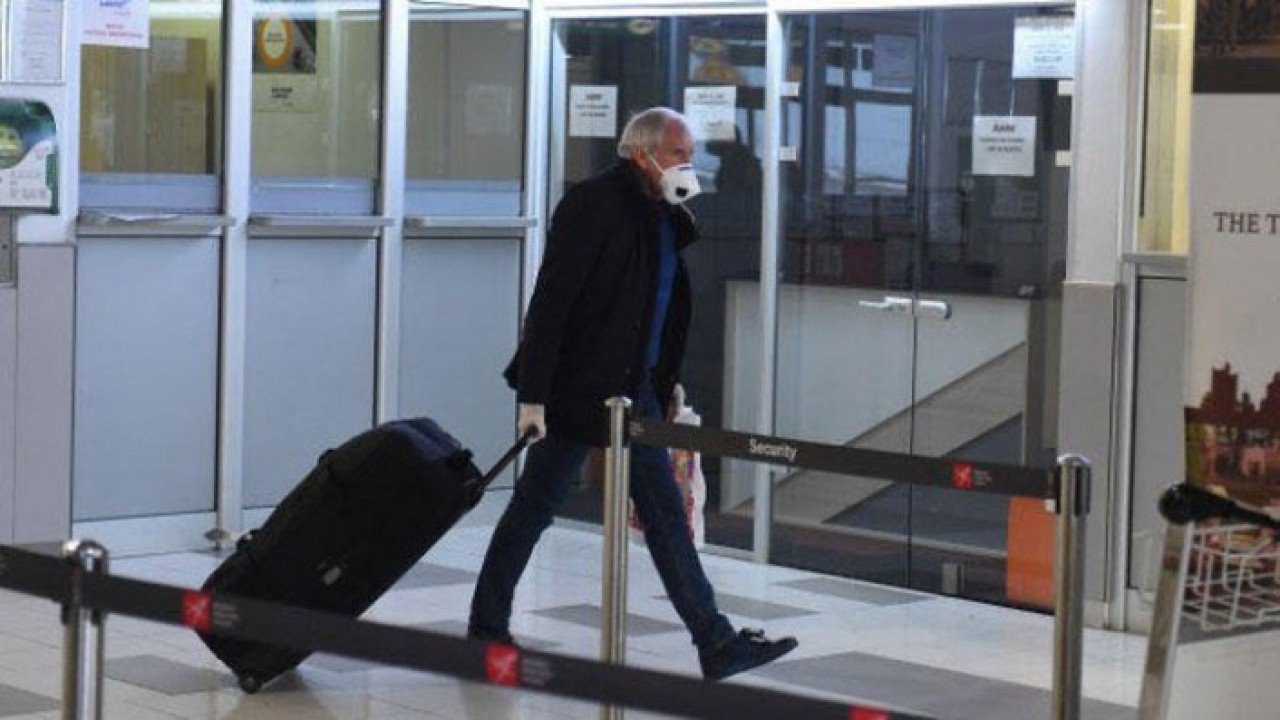 Obradoviç "Elveda" dedi ve gitti