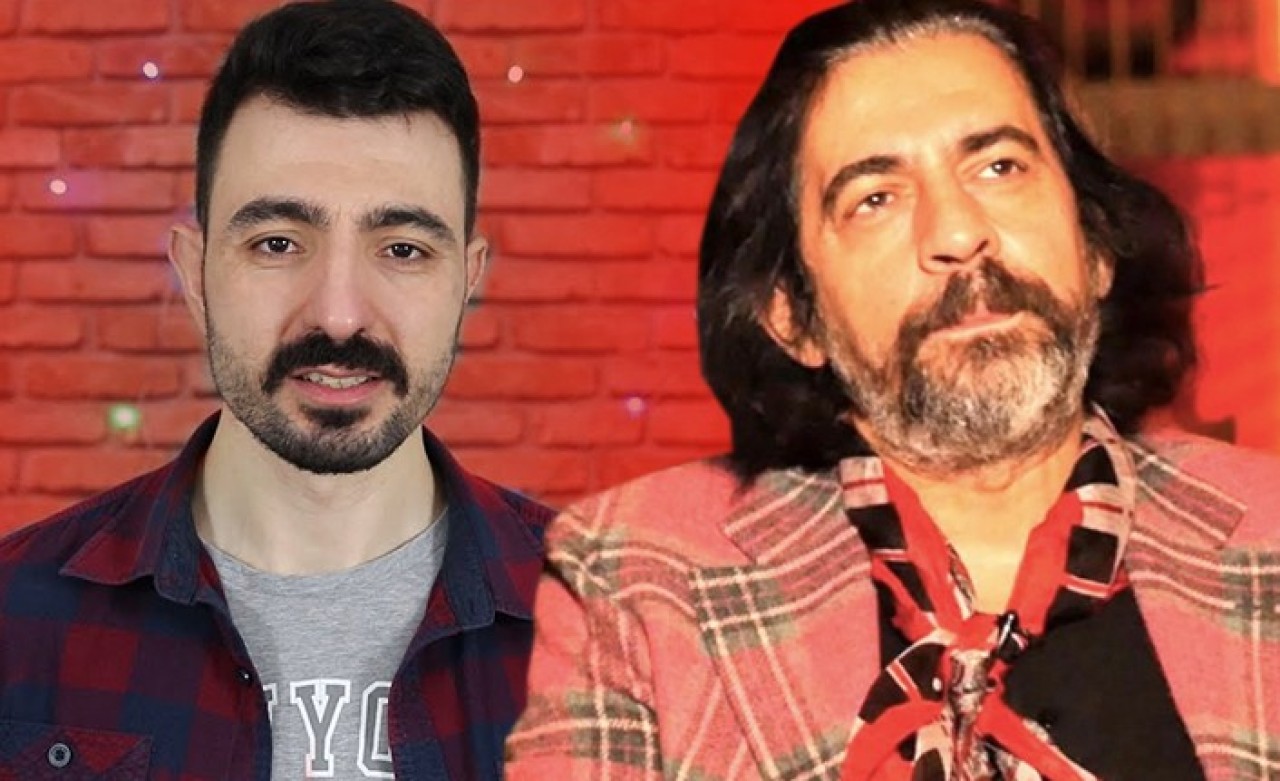Okan Bayülgen'in kullandığı 'geri zekalı' ifadesine suç duyurusu!