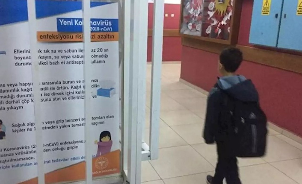 Okullarda koronavirüs için alınan önlemler yeterli mi?
