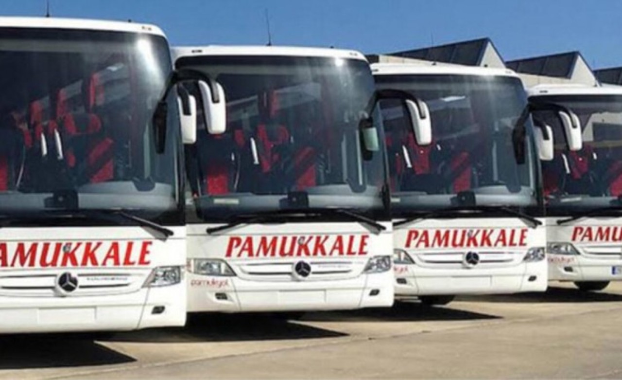 Otobüs terminallari kapanıyor! Pamukkale'den açıklama