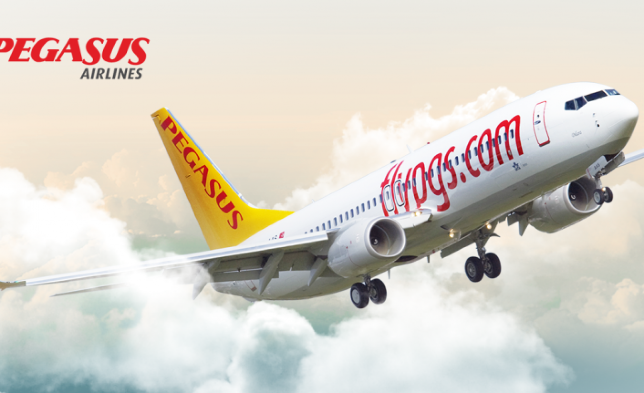 Pegasus koronavirüsü nedeniyle bilet değişikliği ve iptal hakkı tanıdı