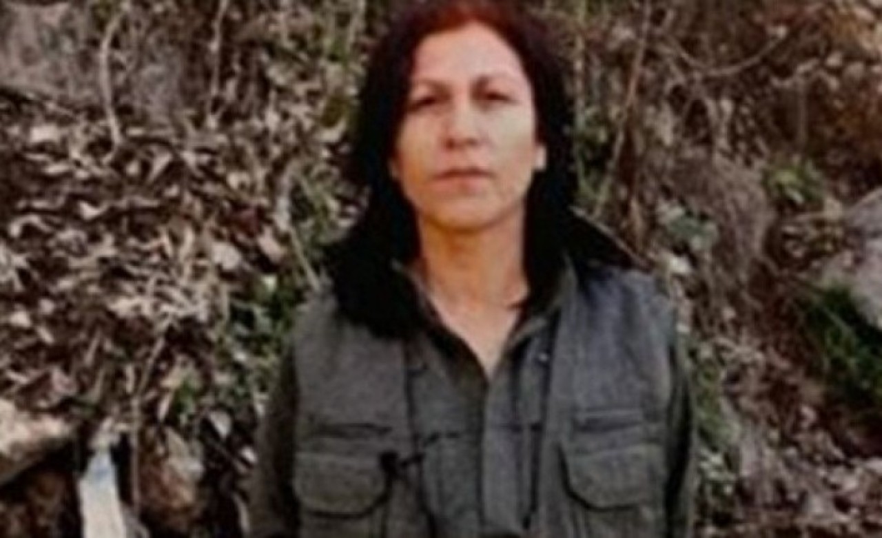 PKK'ya büyük darbe: Ayten Amed vuruldu