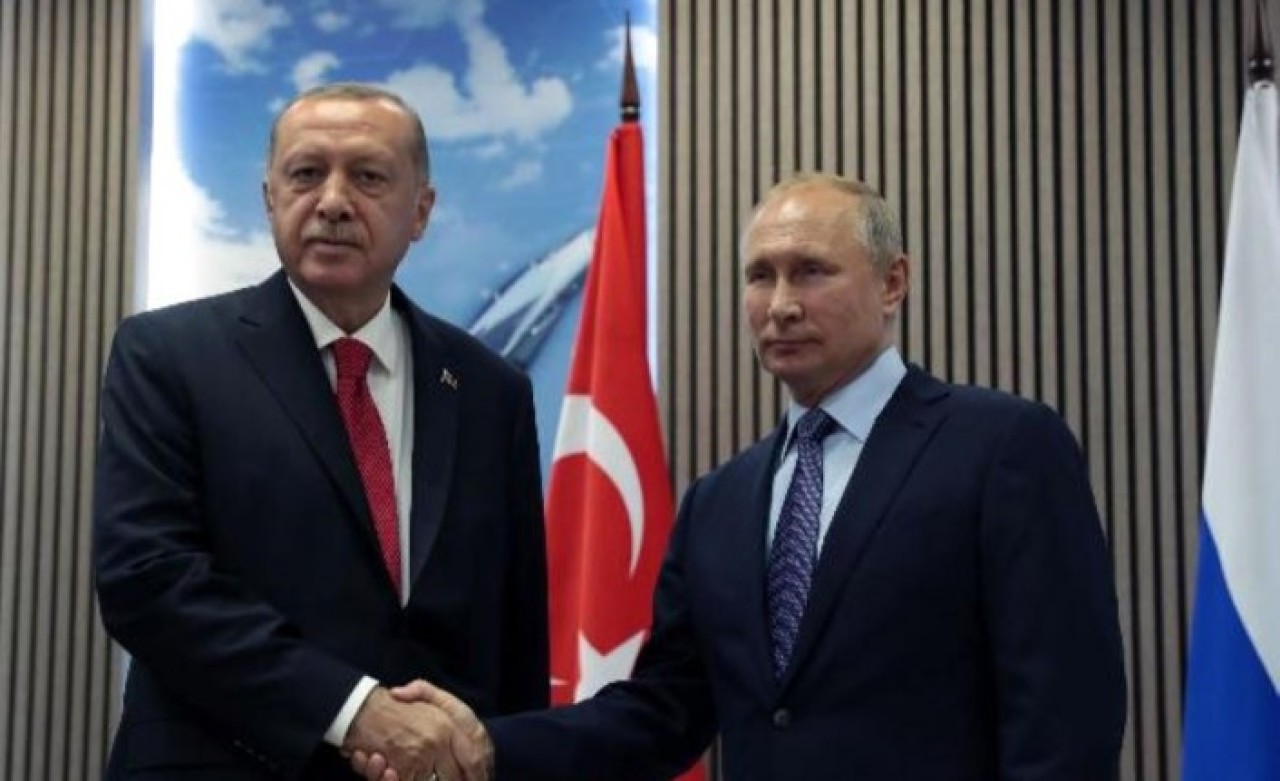 Putin: 'Hiç kimse orada Türk askerlerinin bulunduğunu bilmiyordu'