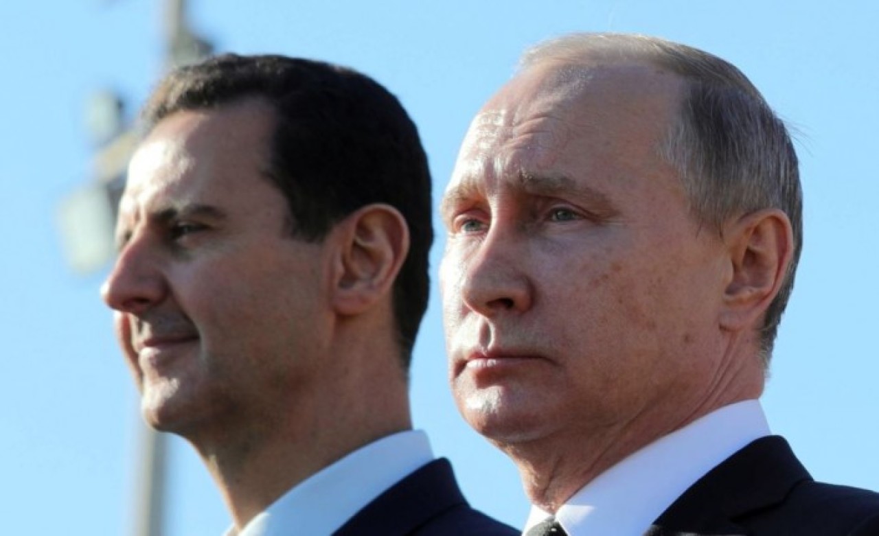 Putin Esad arasında Türkiye görüşmesi