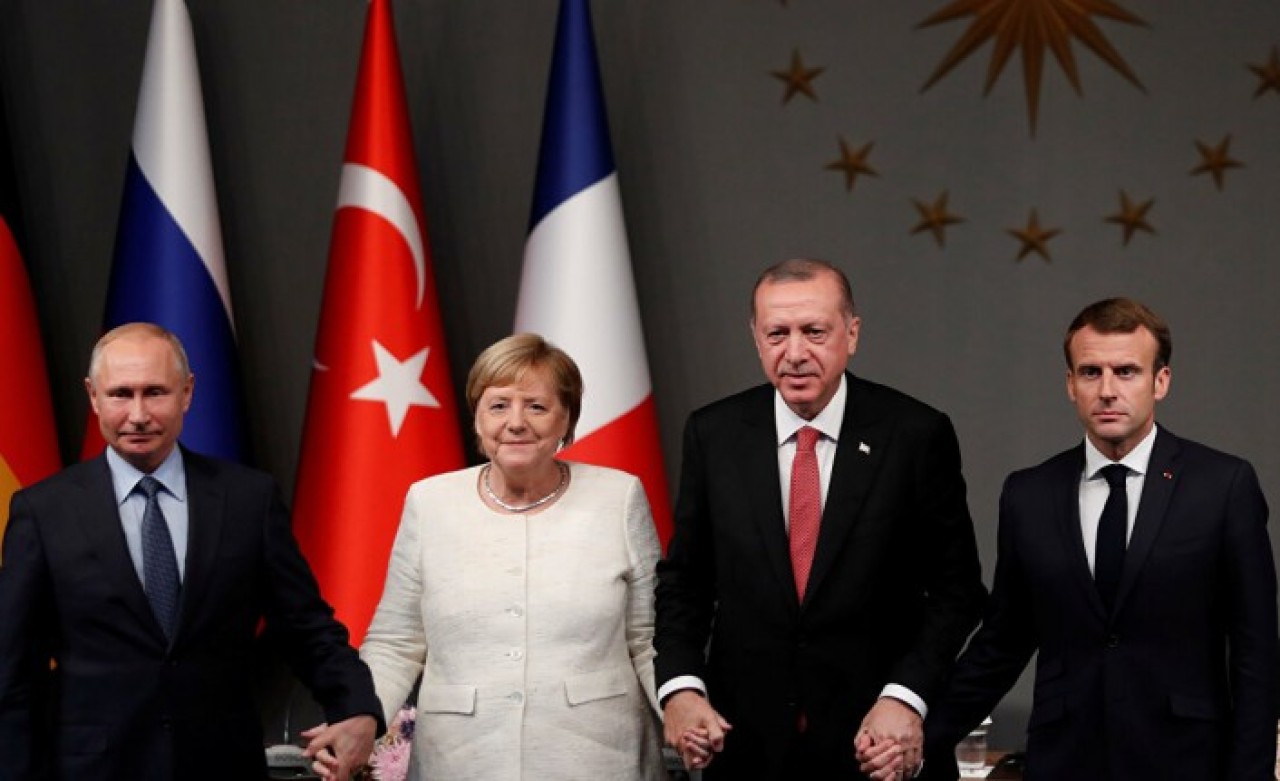 Putin zirveye katılmayı reddetti!