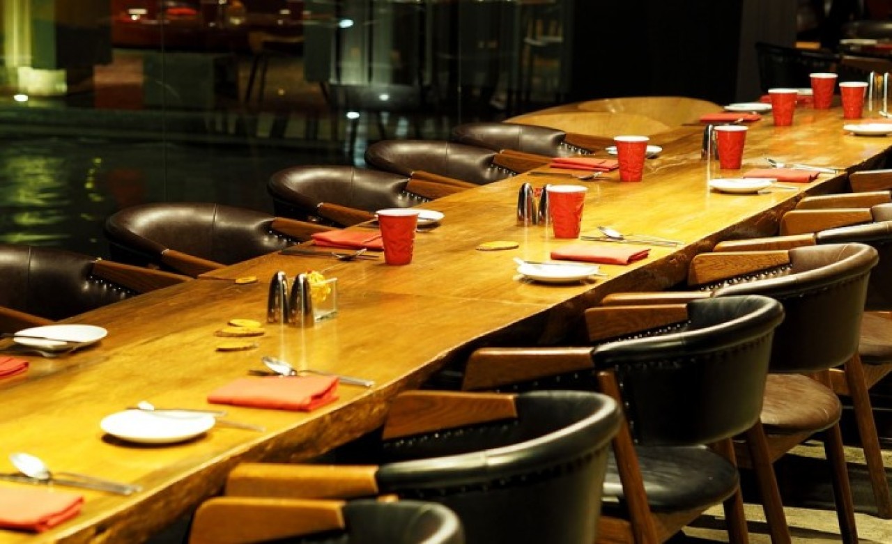 Restoranlarda masalar kalkıyor: Gel-al ya da sipariş et!