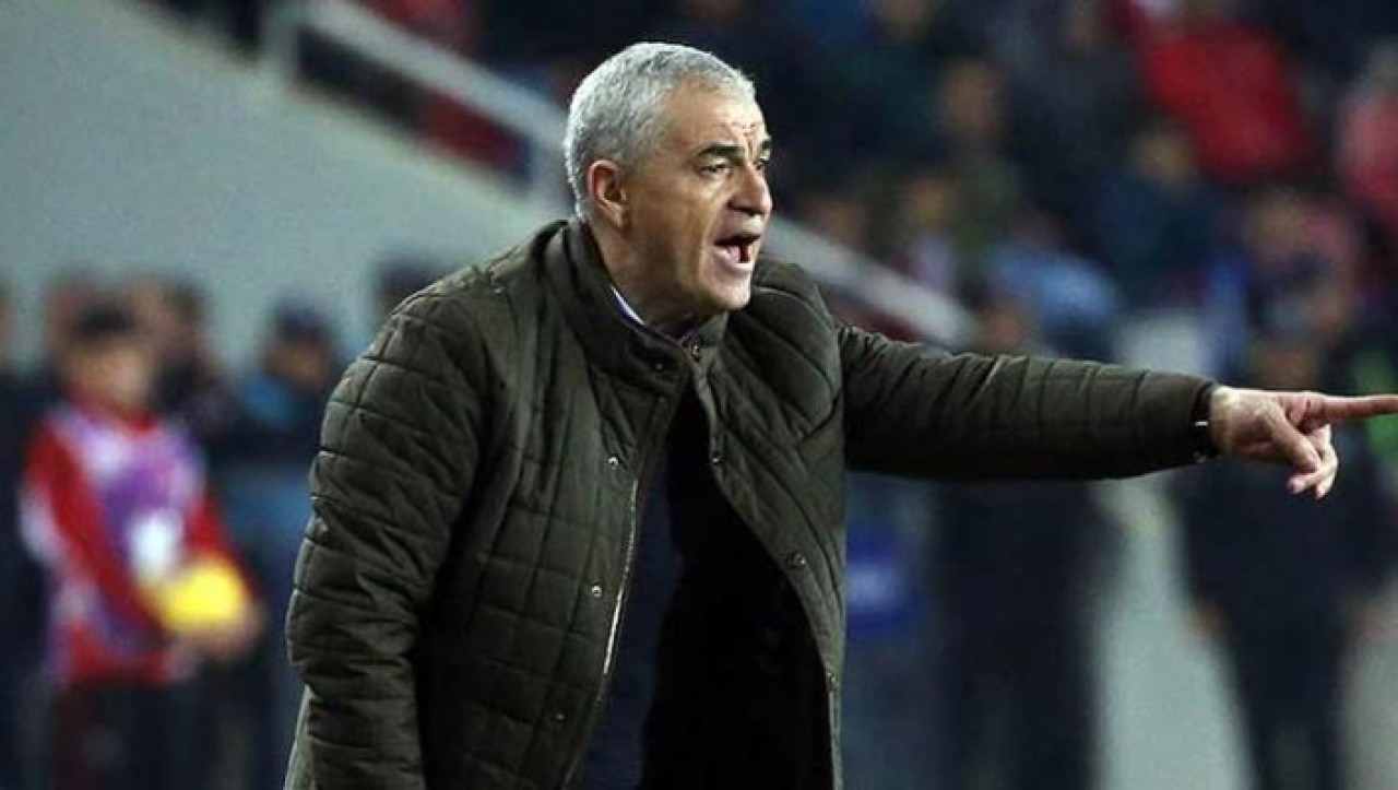 Rıza Çalımbay: Bağırdım,  çağırdım ama olmadı