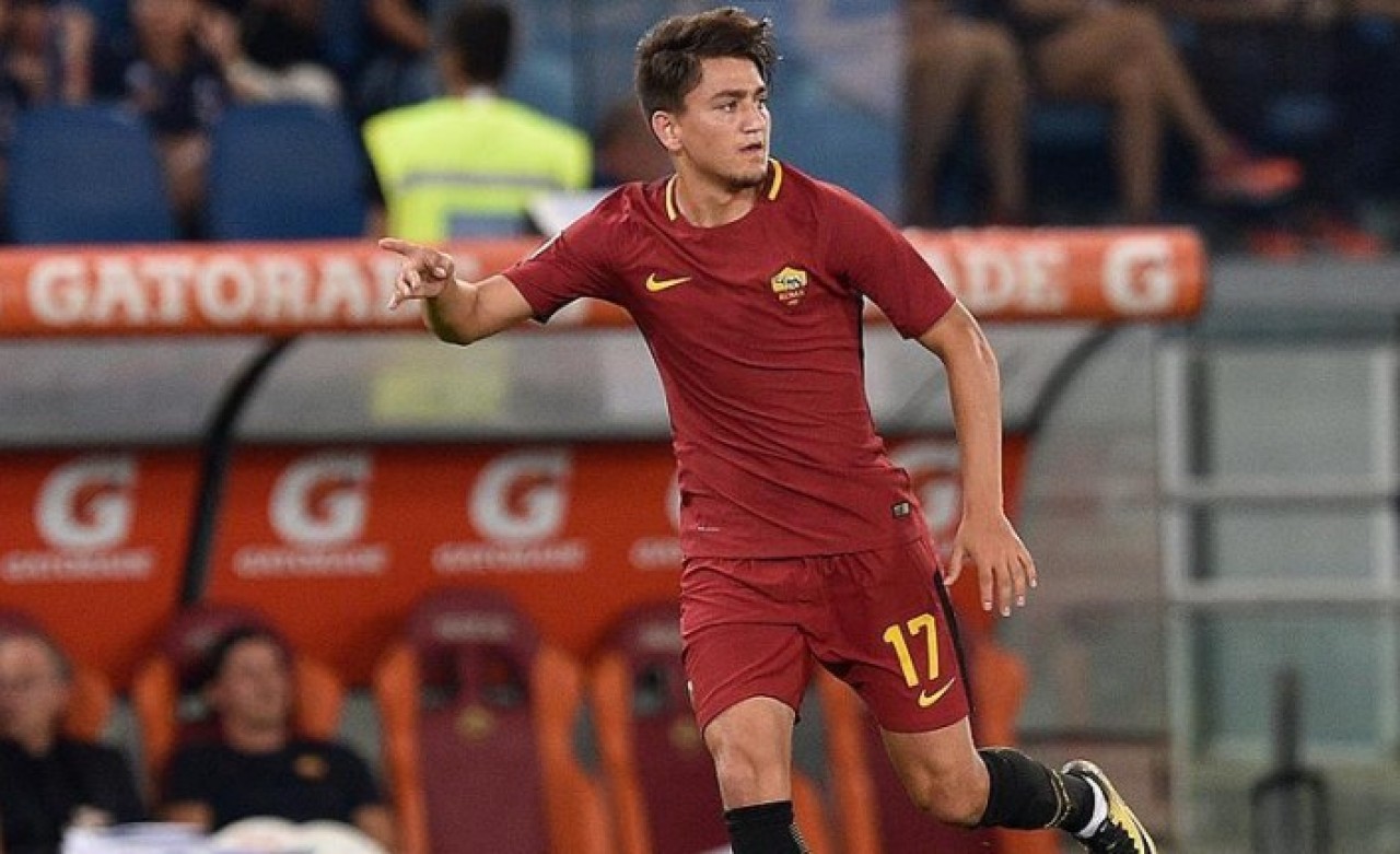 Roma'da forma giyen Milli futbolcu Cengiz Ünder'e koronavirüs şoku!